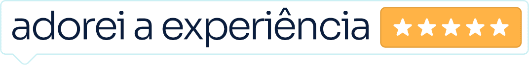 Adorei a experiência de automção