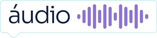 Mensagem de Áudio