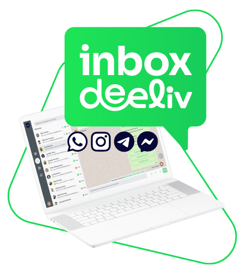 Conheça o exclusivo Inbox Deeliv
